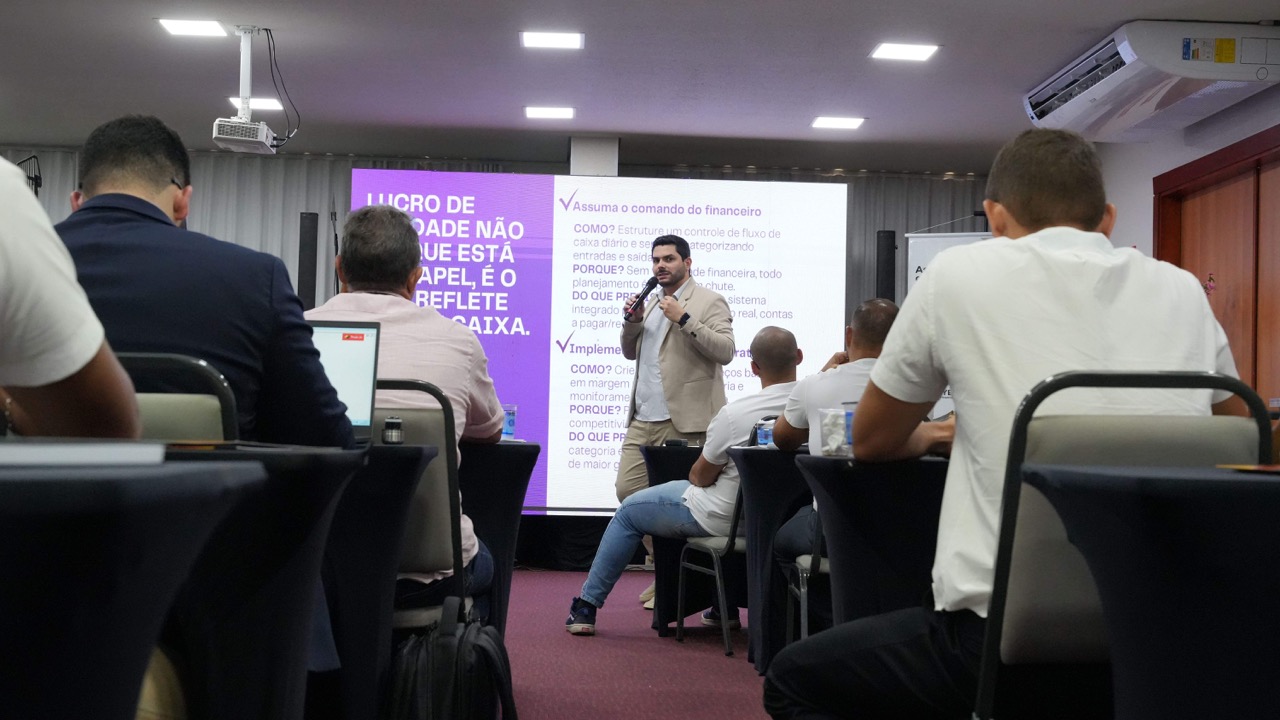 Evolução Farma 2025